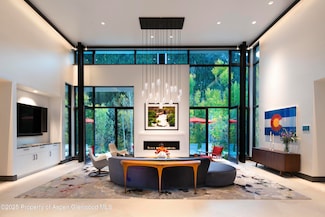 1411 Crystal Lake Rd, Aspen, CO 81611