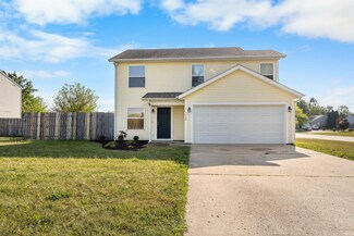 3429 Poland Hill Rd, Lafayette, IN 47909