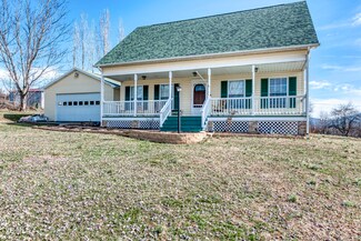 7579 Buchanan Rd, Glade Spring, VA 24340
