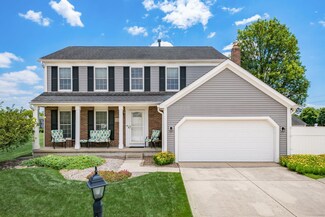 6464 Portage Path Ct, Grove City, OH 43123