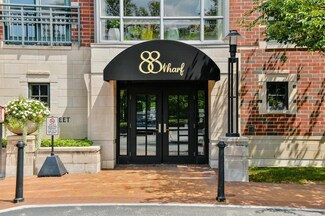 88 Wharf St Unit 201, Milton, MA 02186