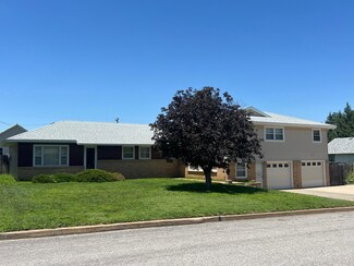 415 N Webb St, Meade, KS 67864
