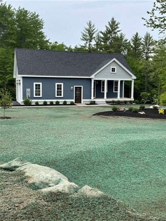 78 Dobbins Way Unit Lot 8, Alton, NH 03809