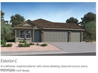 8310 S Larry Doby Way, Vail, AZ 85641