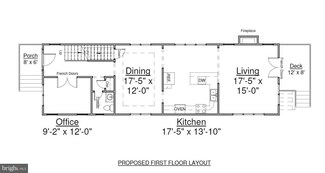 1936 N Edison St, Arlington, VA 22207