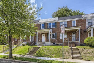 216 N Edgewood St, Baltimore, MD 21229