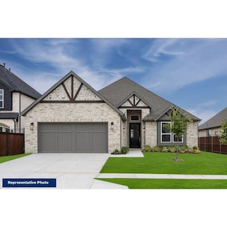 10129 La Frontera Dr, Fort Worth, TX 76179