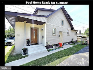 210 E Ashland Ave, Glenolden, PA 19036
