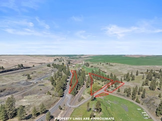 XXX Vacant Land, Rosalia, WA 99170