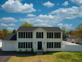 123 Sharon St, Manchester, NH 03102