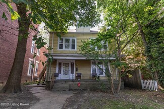512 W Oak St, Louisville, KY 40203