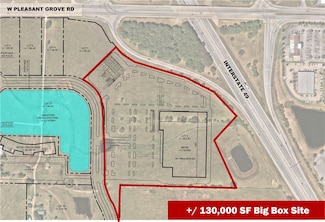 19.2 AC W Pleasant Grove Rd, Rogers, AR 72758