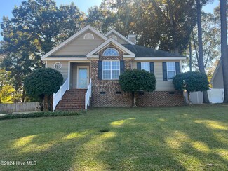 191 Cunningham Dr, Rocky Mount, NC 27804
