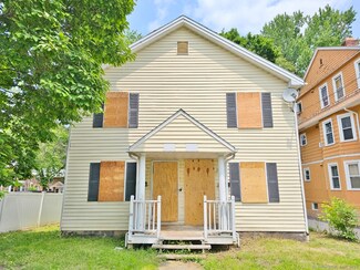 270 Capen St Unit 272, Hartford, CT 06112