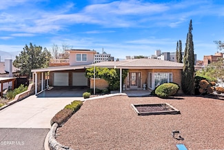 310 Rim Rd, El Paso, TX 79902