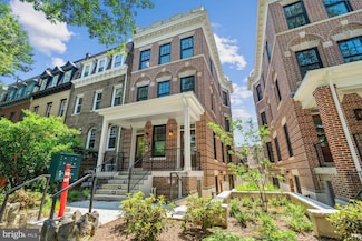 1744 Lanier Place NW Unit 3, Washington, DC 20009