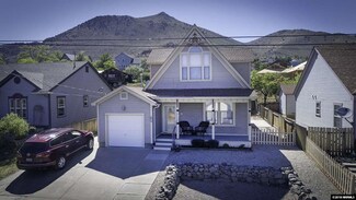130 S C St, Virginia City, NV 89440