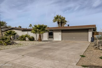 2832 E Sylvia St, Phoenix, AZ 85032
