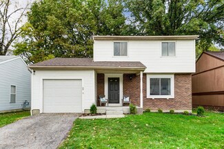 3944 Farm Brook Ln, Columbus, OH 43204