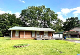 908 Mitchell Dr SW, Jacksonville, AL 36265