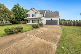 728 W Andrews Crossing, Smithfield, VA 23430