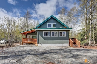 14278 E Front St, Talkeetna, AK 99676