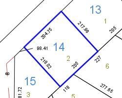 Lot 2 Woodhill S D (Barbour Lane), Eufaula, AL 36027