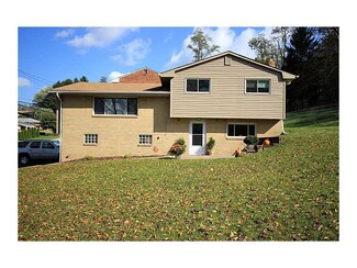 5879 Pleasant St, South Park, PA 15129