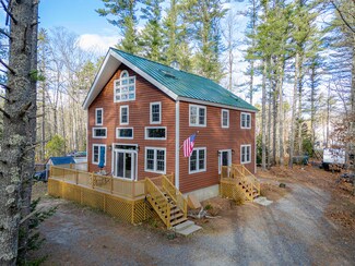 190 Harding Rd, Brunswick, ME 04011
