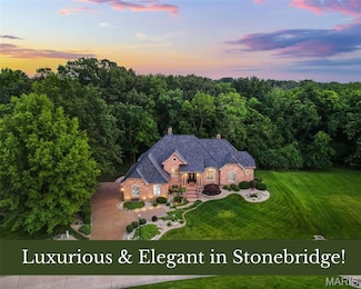 10 Greystone Ln, Edwardsville, IL 62025