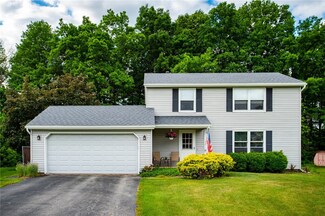 21 Haverhill Dr, Churchville, NY 14428