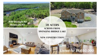 836 Starlight Rd, Monticello, NY 12701