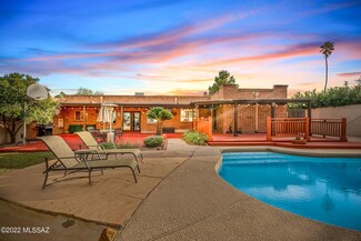 3747 E Calle Fernando, Tucson, AZ 85716