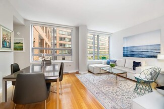 2 River Terrace Unit 3 B, New York, NY 10282