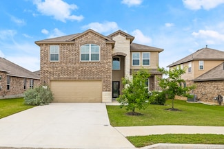 639 Able Bluff, Cibolo, TX 78108