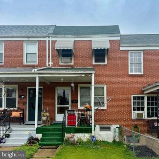 903 Rockhill Ave, Baltimore, MD 21229
