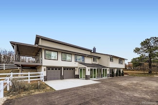 3435 Dawson Rd, Sedalia, CO 80135