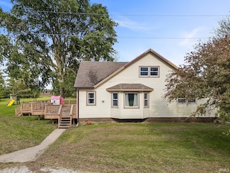 6779 W 800 S, Brookston, IN 47923