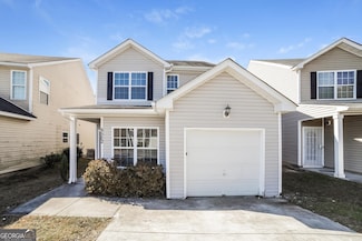 6522 Grey Fox Way, Riverdale, GA 30296