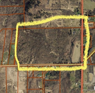 412 Geise Rd, Darien Center, NY 14040