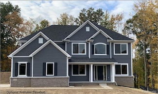 135 Parker Ln, Brandon Township, MI 48462