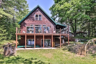5618 Robin Dr, Mercer, WI 54547