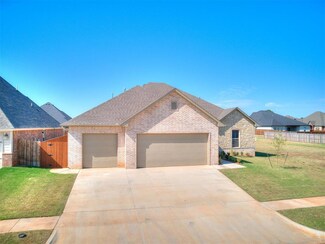 501 Tralee Ln, Yukon, OK 73099
