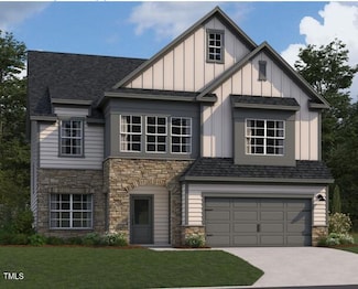 1609 Malcus Ct Unit 67, Fuquay Varina, NC 27526
