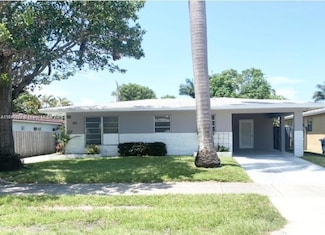 1005 NE 2nd St Unit 1, Hallandale Beach, FL 33009