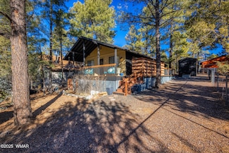 2370 W Rogers Dr, Show Low, AZ 85901