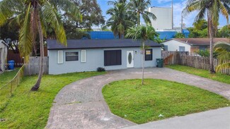 4031 NW 8th Terrace, Fort Lauderdale, FL 33309