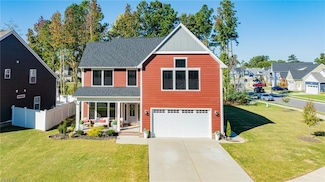 126 Secretariat Dr, Suffolk, VA 23435
