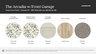 Arcadia Front Load Garage, Glen Burnie, MD 21060