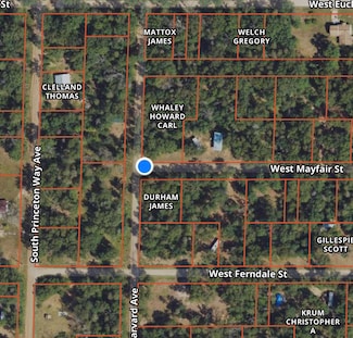 2693 W Mayfair St, Webber Township, MI 49304